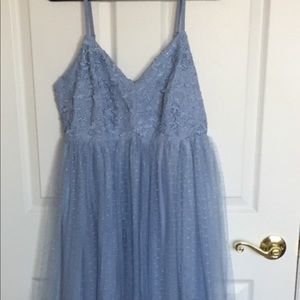 ASOS maternity dress